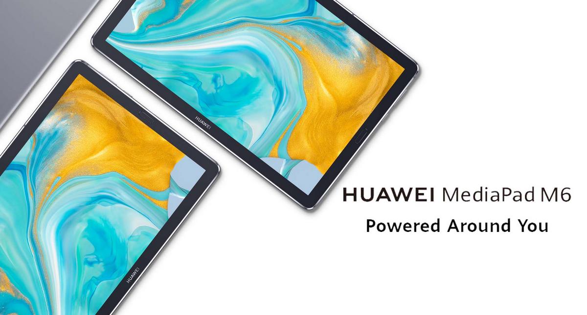HUAWEI MediaPad M6