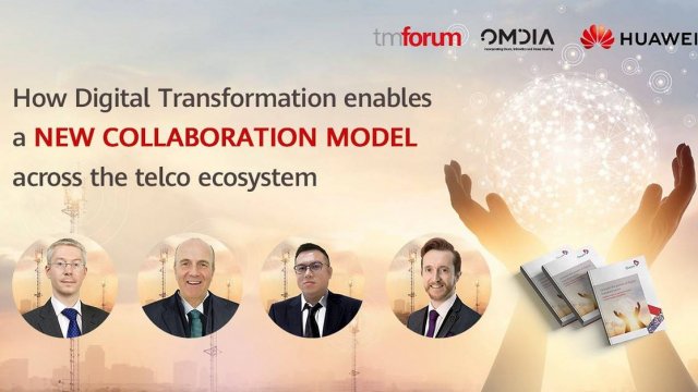 TM Forum และ HUAWEI เผยเทรนด์ดิจิทัลทรานสฟอร์เมชั่นในภาคโทรคมนาคม