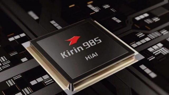 ข้อมูลใหม่ Honor 30 series จะใช้ Kirin 985 แทน Kirin 990