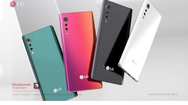 สวยใช่ย่อย! LG Velvet ปล่อยคลิปโชว์งานดีไซน์ตัวเครื่องให้ชมแบบชัด ๆ
