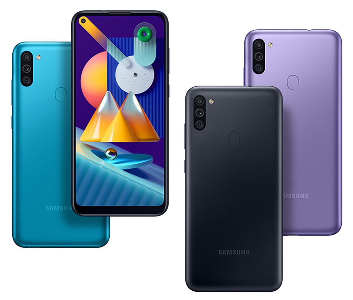 Samsung Galaxy M11 