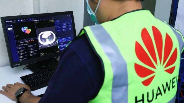 HUAWEI ดึงบริการเทคโนโลยี AI ช่วยสู้ศึก COVID-19 ทั่วเอเชียแปซิฟิก
