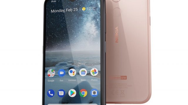 Nokia 4.2 ได้ Update Android 10 และยังได้ไปต่อใน Android 11