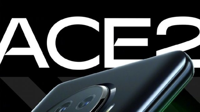 โปสเตอร์ OPPO Ace2 เผย ใช้ชิป Snapdragon 865 SoC และ Quad Camera
