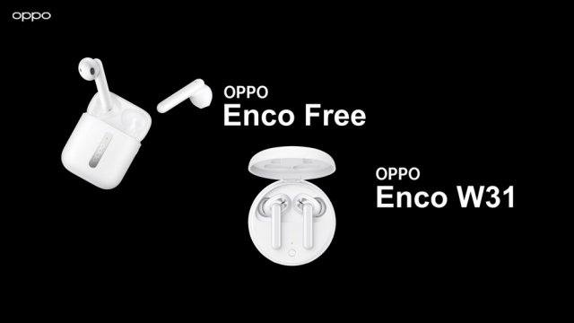 OPPO Enco W31 หูฟัง TWS รุ่นใหม่ความหน่วงต่ำเพียง 94ms