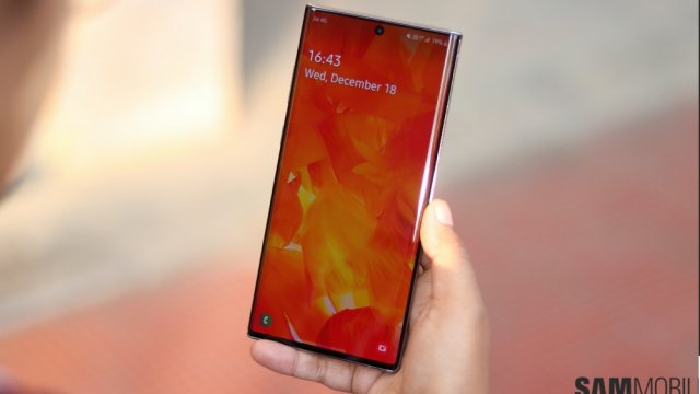 Samsung ปล่อยอัปเดต One UI 2.1 ในแคนาดาให้กับ Galaxy Note10 Series