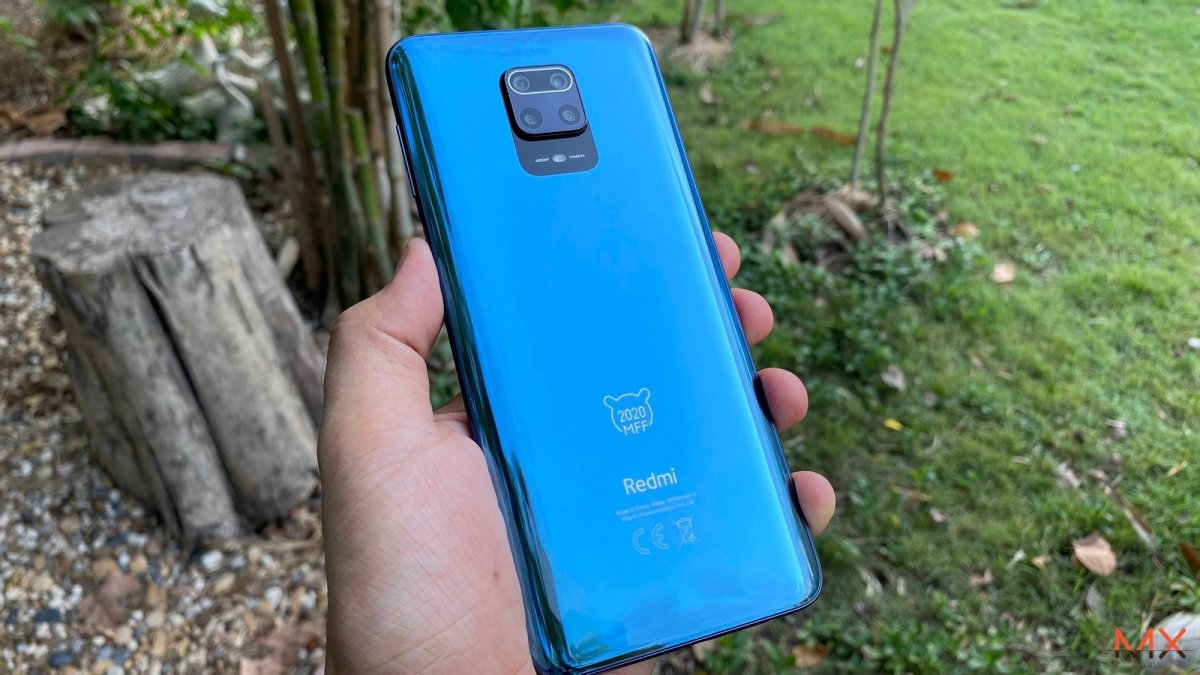 Redmi Note 9S