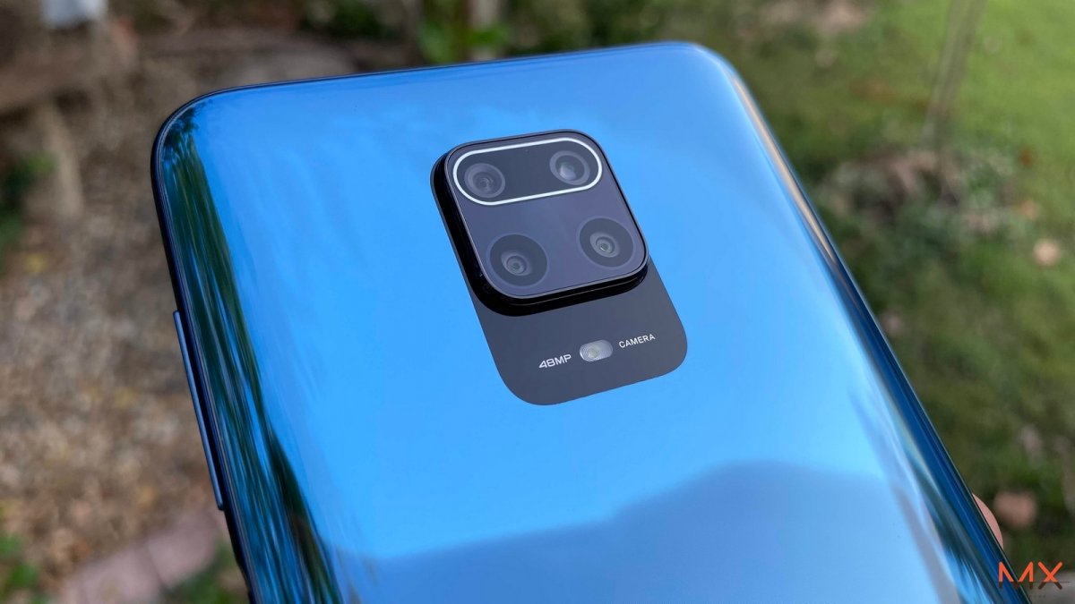 Redmi Note 9S