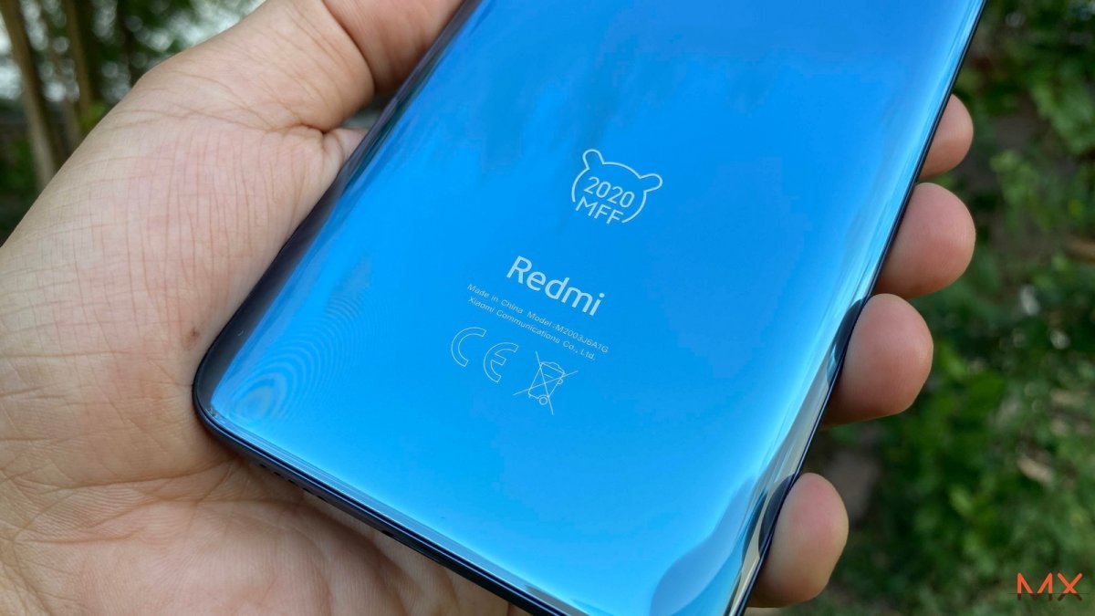Redmi Note 9S