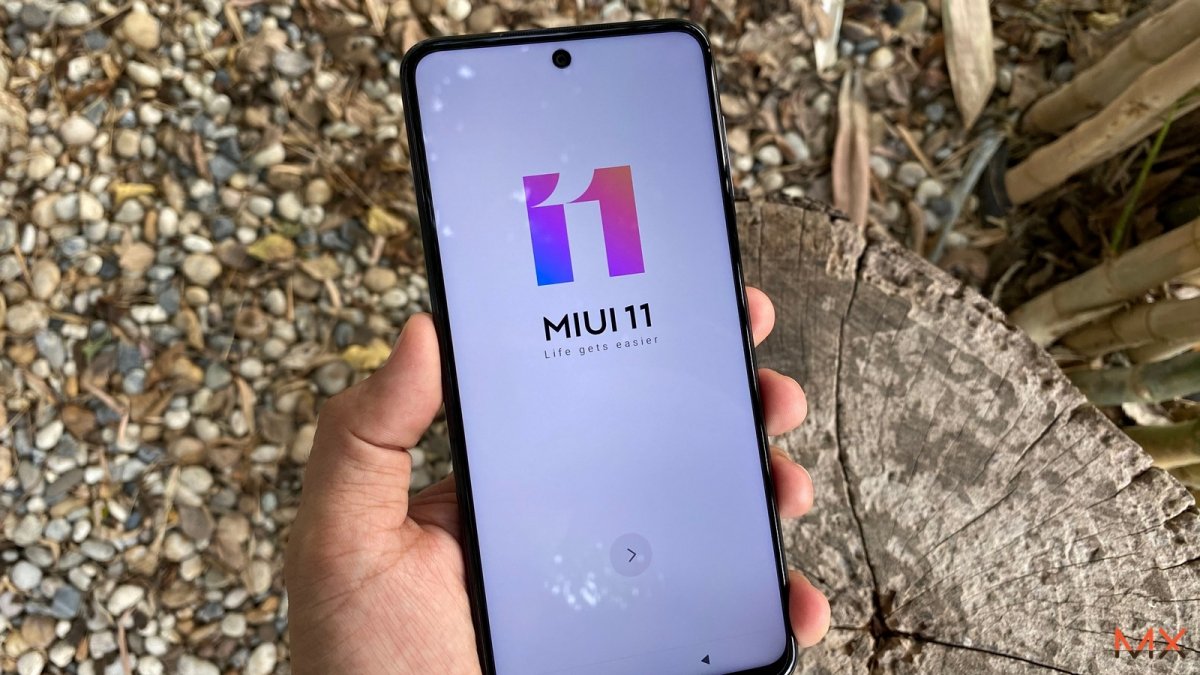 Redmi Note 9S