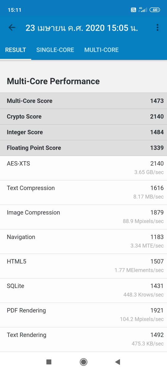 Redmi Note 9S