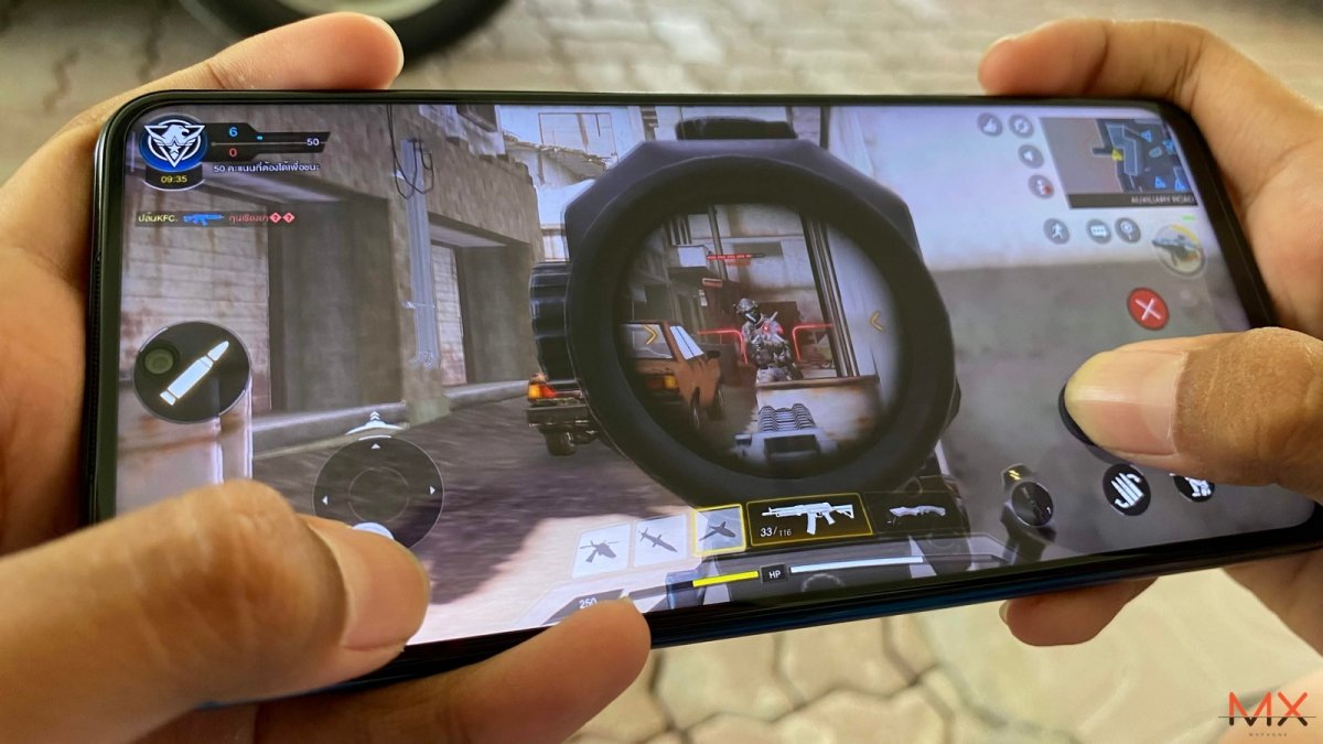 Redmi Note 9S