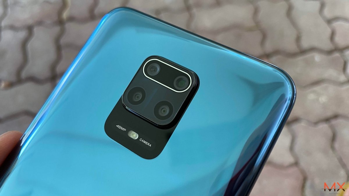 Redmi Note 9S