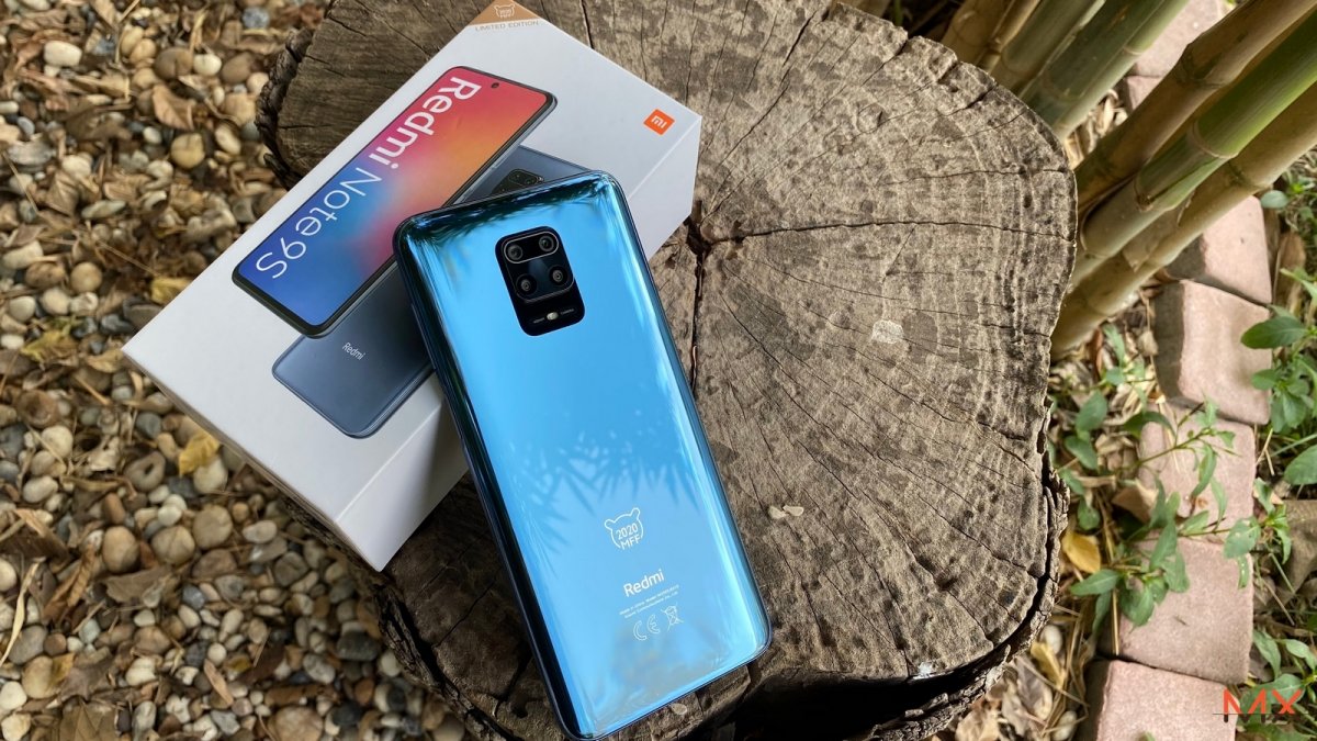 Redmi Note 9S