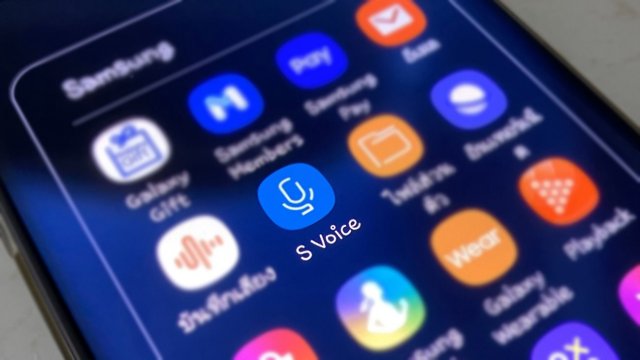 Samsung จะหยุดให้บริการ S Voice ตั้งแต่ 1 มิถุนายนนี้ เป็นต้นไป