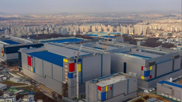 Samsung เตรียมผลิตชิป 5nm ในไตรมาส 2 ของปี 2020 เพื่อให้ทันต่อตลาด