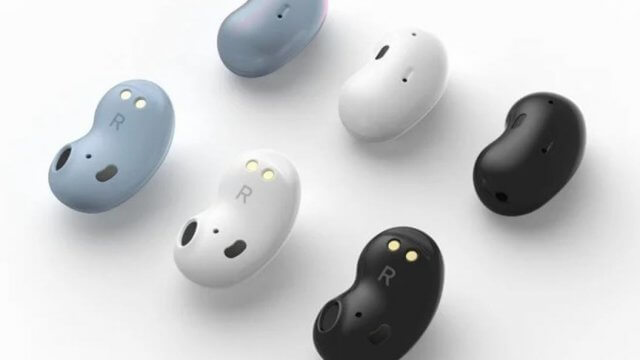 ให้ผ่านไหม? หลุดดีไซน์ Samsung Galaxy Buds รุ่นใหม่ คล้าย “ถั่วแดง”