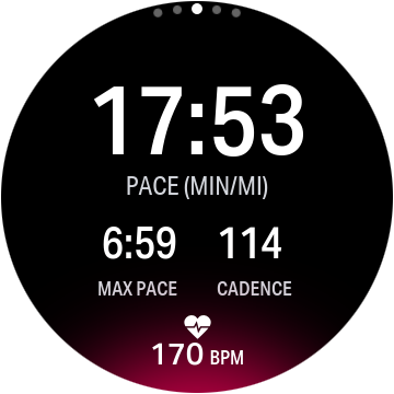 Galaxy Watch Active2 + UA HOVR Run Series