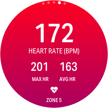 Galaxy Watch Active2 + UA HOVR Run Series