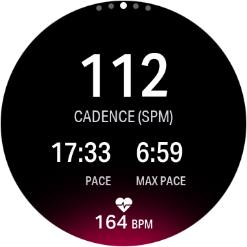 Galaxy Watch Active2 + UA HOVR Run Series
