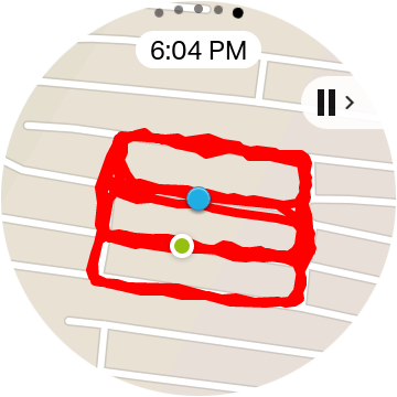 Galaxy Watch Active2 + UA HOVR Run Series