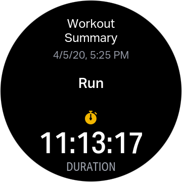 Galaxy Watch Active2 + UA HOVR Run Series