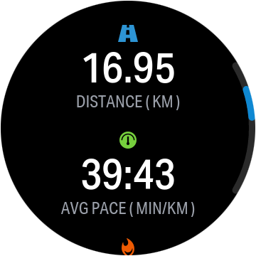 Galaxy Watch Active2 + UA HOVR Run Series