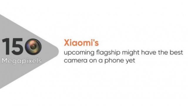 คาด Xiaomi จะเปิดตัวสมาร์ทโฟนกล้อง 150MP รุ่นแรกของโลก ใน Q4 ปี 2020