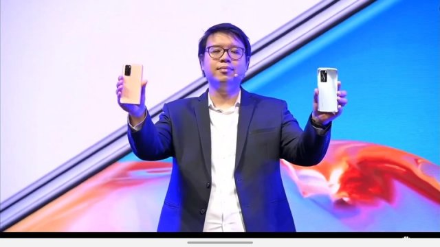 เปิดตัว Huawei P40 / P40 Pro ในไทย สตาร์ทที่ 22,990 บาท จองติดโปรฯ เหลือแค่ 5,490 บาท