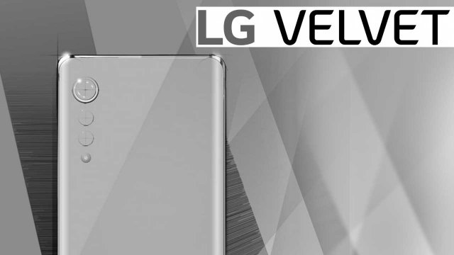 LG เผยโฉมแบรนด์ Velvet ซีรีส์สมาร์ทโฟนระดับกลางตัวใหม่