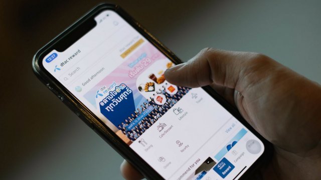 dtac app ประสบการณ์เฉพาะตัวที่สะดวกตลอด 24 ชั่วโมง แม้ช่วง COVID-19 ก็เช็คยอด-จ่ายบิล-ซื้อแพ็ก-รับสิทธิ์ ได้ที่บ้าน