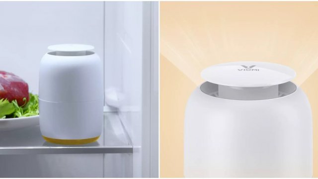 Xiaomi วางขาย Viomi Deodorizer and Sterilizer ตัวกรองอากาศฆ่าเชื้อ ในราคาสุดถูก