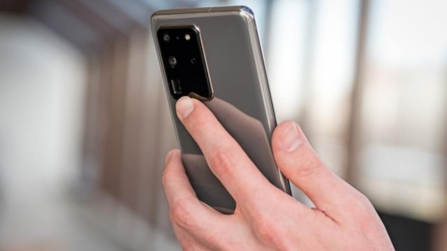 แหล่งข่าวเผย Samsung Galaxy S20 Ultra ขายดีเกินคาด