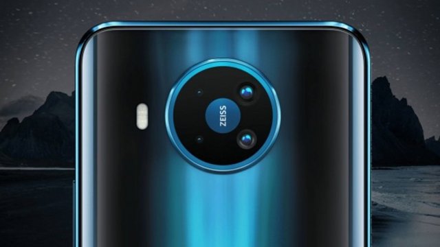 เผย Nokia 7.3 เครื่องต้นแบบมีกล้อง 4 ตัวใหม่ และอาจจะมีเซ็นเซอร์ 64MP