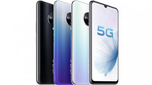 เปิดตัว vivo S6 5G จอ AMOLED 6.44 นิ้ว ใช้ชิป Exynos 980