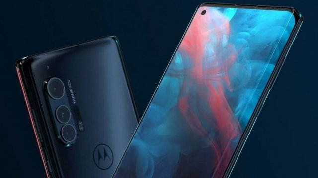 เปิดตัว Motorola Edge / Edge+ สเปคท็อปรองรับ 5G มีกล้อง 108MP