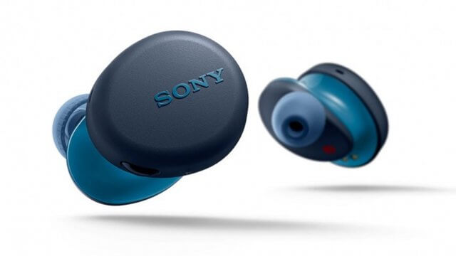 Sony เปิดตัวหูฟังไร้สายรุ่นใหม่ WF-XB700 และ WH-CH710N