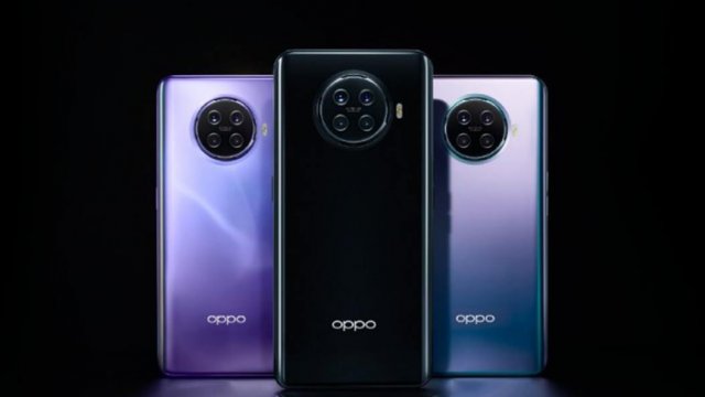เปิดตัว OPPO Ace2 ชิป SD865, มีกล้องหลังสี่ตัว และรองรับชาร์จไร้สาย 40W