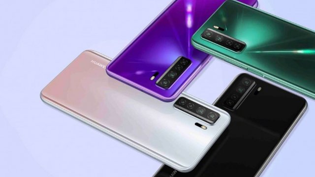 Huawei จัดชุดใหญ่! เปิดตัว nova 7, 7SE และ 7Pro กล้อง 64MP รองรับ 5G