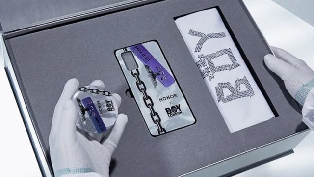 ถูกใจสายแฟ! Honor 30 Pro+ จับมือ Boy London ออกแพ็คเกจพิเศษ
