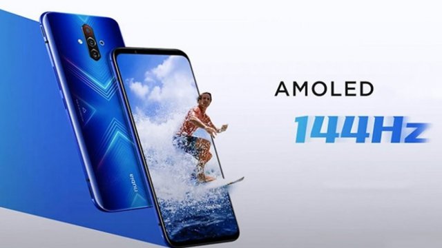 เปิดตัว nubia Play 5G จอ AMOLED รีเฟรชเรท 144Hz ชิป SD765G และแบตฯ 5100mAh