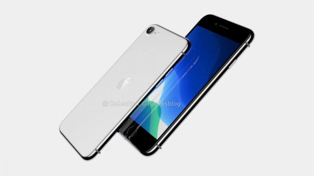 ลือหนัก! iPhone SE 2020 (iPhone 9) กำลังจะเปิดตัวเร็วๆนี้