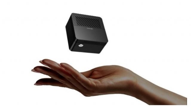 Chuwi เปิดตัว LarkBox อุปกรณ์ Mini PC ไซส์เท่าฝ่ามือ แต่รองรับจอ 4K