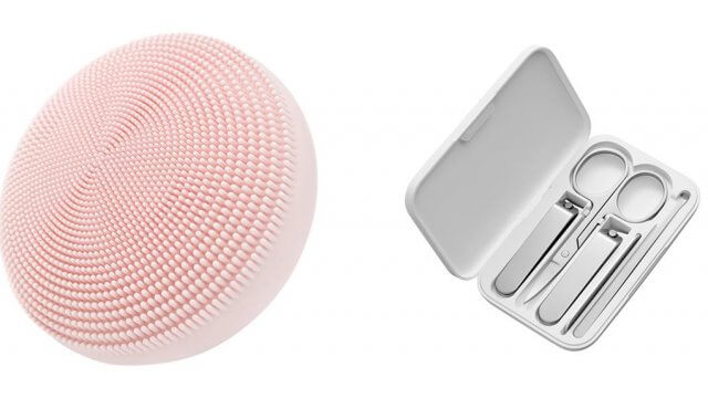 สวยครบเซ็ต! Xiaomi เผยโฉมเครื่องล้างหน้าพร้อมอุปกรณ์แต่งเล็บจาก MIJIA