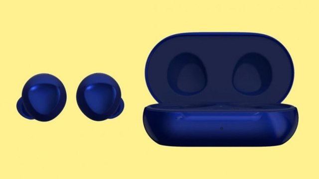 เผย Samsung เตรียมทำ Galaxy Buds+ สีใหม่ Deep Blue