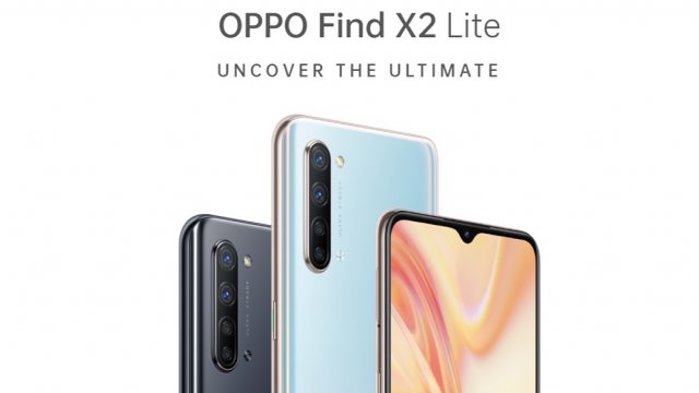 OPPO เปิดตัว Find X2 Lite ชิป SD765G รองรับ 5G