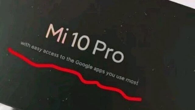 Xiaomi แซะคู่แข่งบอกของเราเข้าถึงบริการ Google ได้อย่างง่ายดาย