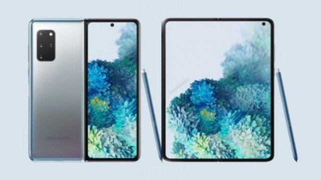 เปิดสเปค Samsung Galaxy Fold 2 มีจอรีเฟรชเรท 120Hz รองรับ S Pen