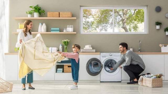 Samsung ชวนปรับตัวรับ New Normal ในยุคที่ความสะอาดต้องมาก่อน กับ Samsung Caring Mode