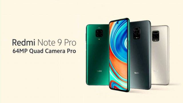 มาแล้วราคาไทย! Redmi Note 9 Pro เริ่มต้น 7,999.- ซื้อกับ AIS เหลือ 5,599.-